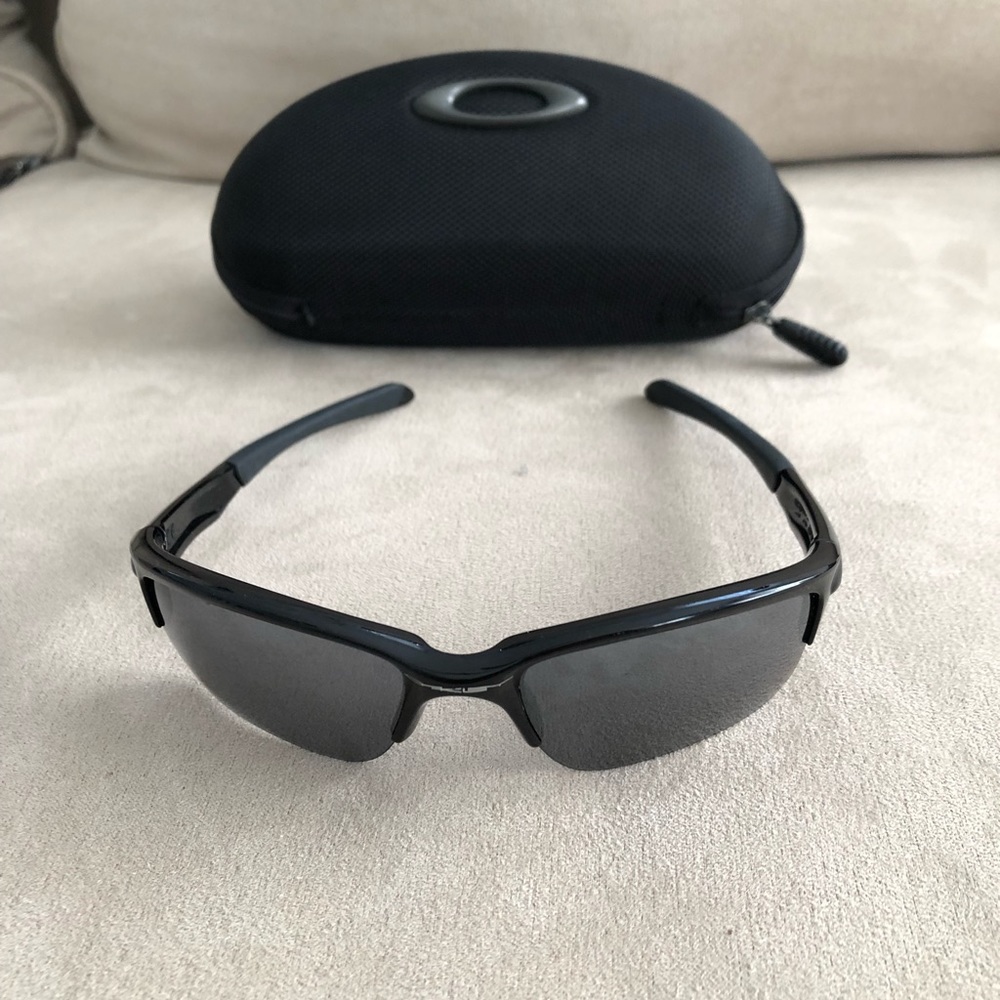 Oakley Black Sunglasses for Youth